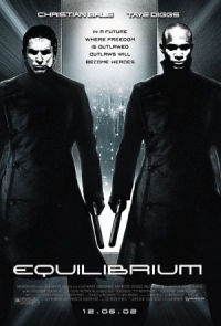 Kurt Wimmer - Equilibrium – Gyilkos nyugalom (DVD)