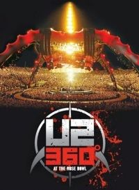  - U2 360 - At The Rose Bowl (DVD)
