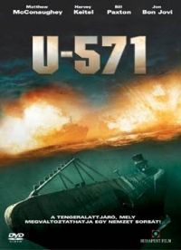 Jonathan Mostow - U-571 (DVD)