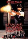 Az utolsó emberig (DVD) *1996-Bruce Willis*