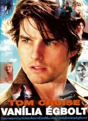 Cameron Crowe - Vanília égbolt (DVD)