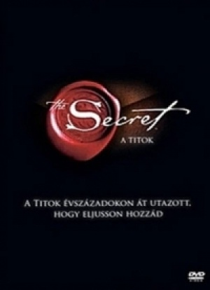 Drew Heriot, Sean Byrne - The Secret - A titok (DVD)
