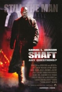 John Singleton - Shaft (DVD) *Antikvár - Kiváló állapotú*