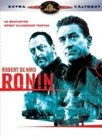 John Frankenheimer - Ronin (DVD) *Extra változa-2 lemezes kiadás* *Antikvár-Kiváló*
