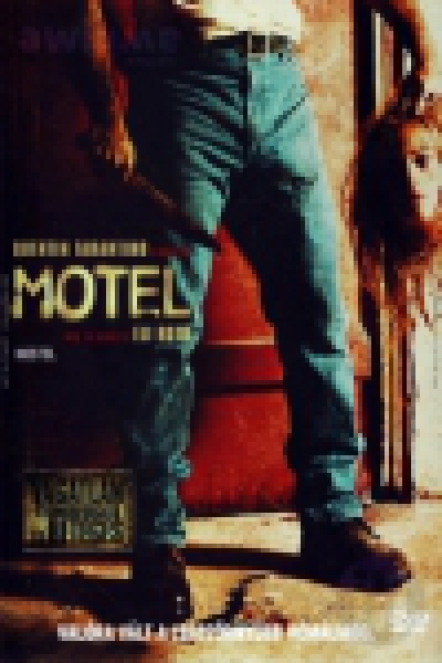 Motel -  Bővített változat (DVD) *Antikvár - Kiváló állapotú*