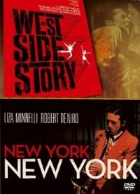 Martin Scorsese, Robert Wise, Jerome Robbins - West Side Story / New York, New York (Twinpack) (2 DVD) 