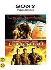 Lopakodó / A Sólyom végveszélyben (2 DVD) (Twinpack) *Antikvár - Kiváló állapotú*