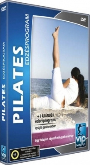  - Pilates edzésprogram (DVD)