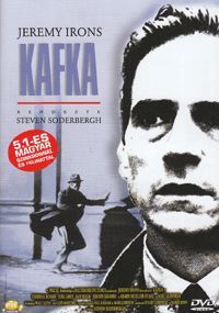 Steven Soderbergh - Kafka (DVD)