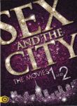 Szex és New York - A mozifilm / Szex és New York 2. (egylemezes változat) (2 DVD) (Twinpack)