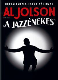 Alan Crosland - A dzsesszénekes (2 DVD)