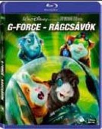 Hoyt Yeatman - G-Force - Rágcsávók (Blu-ray)
