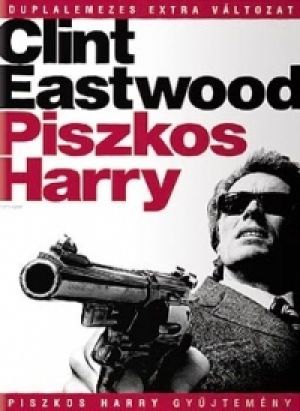 Don Siegel - Piszkos Harry (DVD) *Szinkronizált* 