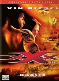 Rob Cohen - xXx (Tripla x) (DVD)