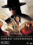 Zorro legendája (DVD)