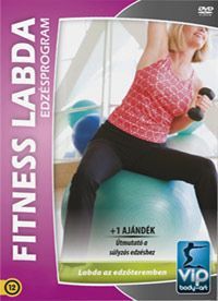 Nem ismert - Fitness labda edzésprogram (DVD)