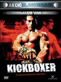 Mark DiSalle, David Worth - Kickboxer (DVD)  *Antikvár-Kiváló állapotú*