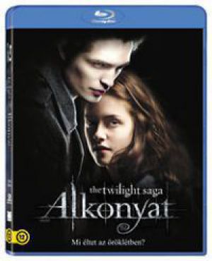 Catherine Hardwicke - Twilight - Alkonyat (Blu-ray)