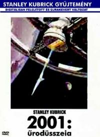 Stanley Kubrick - 2001 Űrodüsszeia *Kubrick* (DVD)