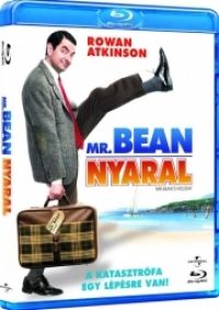 Steve Bendelack - Mr. Bean nyaral (Blu-ray) *Import - Magyar szinkronnal*