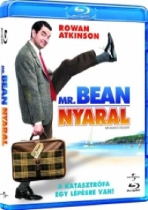 Steve Bendelack - Mr. Bean nyaral (Blu-ray)