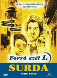 Aleksandar Djordjevic - Surda - Forró szél 1. (DVD)