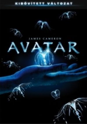 James Cameron - Avatar (3 DVD) *Díszdobozos-Limitált bővített kiadás*