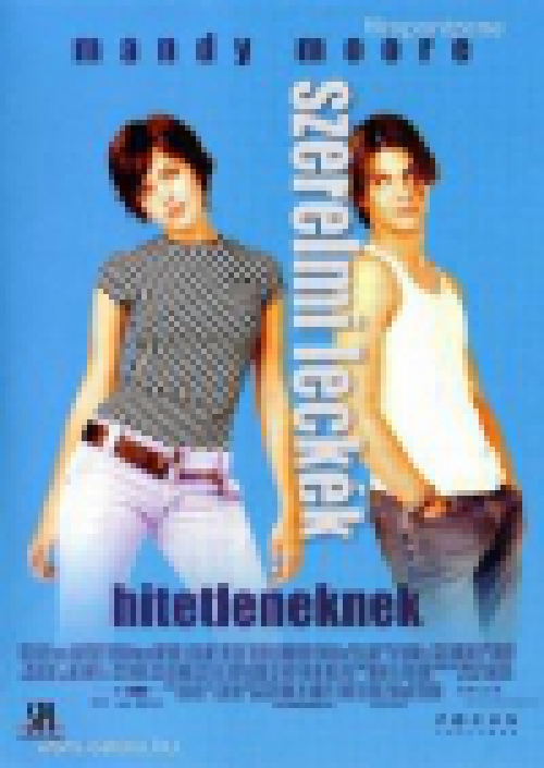 Szerelmi leckék hitetleneknek (DVD)