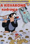 Kisvakond mesegyűjtemény 2. - A Kisvakond nadrágja (DVD)