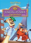 Timon és Pumba nagy lakomája (DVD)  *Antikvár - Jó állapotú*