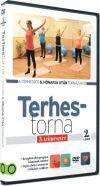 Terhes-torna: 2.lemez, 3. trimeszter (DVD)