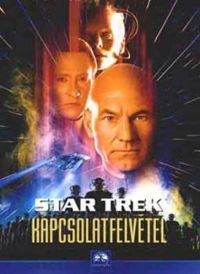 Jonathan Frakes - Star Trek: Kapcsolatfelvétel (DVD) 