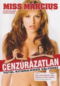 Trevor Moore, Zach Cregger - Miss Március - Cenzúrázatlan változat (DVD)