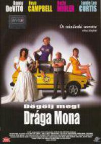 Nick Gomez - Dögölj Meg! Drága Mona (DVD)