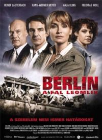 Thomas Berger - Berlin: A fal leomlik (DVD) *Antikvár-Kiváló állapotú*