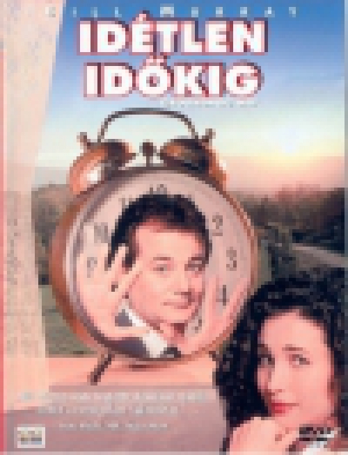 Idétlen időkig - szinkronizált változat (DVD)