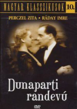 Székely István - Magyar Klasszikusok 10. - Dunaparti randevú (DVD)