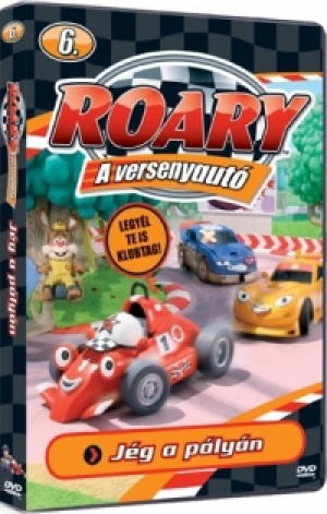nem ismert - Roary 6. - jég a pályán (DVD)