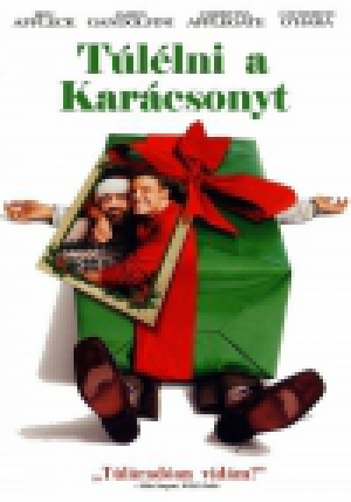 Túlélni a karácsonyt (DVD) *Import-Magyar szinkronnal*