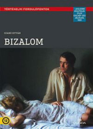 Szabó István - Bizalom (MNFA  kiadás) (DVD)