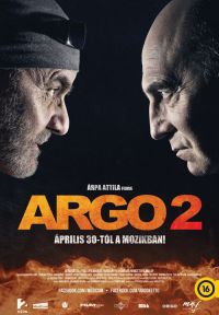 Árpa Attila - Argo 2.  (DVD)