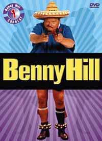 több rendező - Benny Hill - Pajzán történetek (DVD)