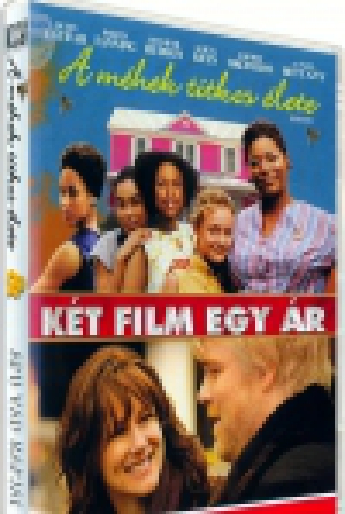 A méhek titkos élete/Apu vad napjai (2 DVD) 