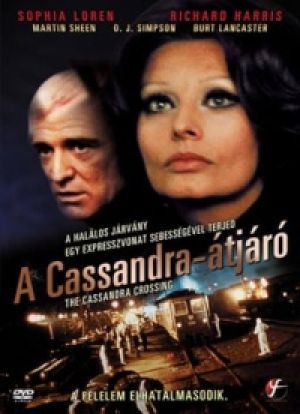 George P._Cosmatos - A Cassandra-átjáró (DVD)