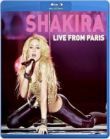 Shakira - Live From Paris (Blu-ray)