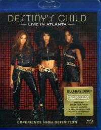  - Destiny's Child - Live In Atlanta (Blu-ray)