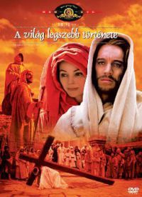 George Stevens - A világ legszebb története - A biblia (DVD)