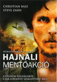 Werner Herzog - Hajnali mentőakció (DVD)