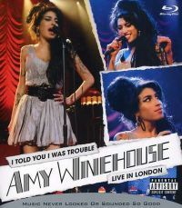  - Amy Winehouse - I Told You I Was Trouble (Blu-ray)