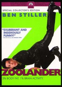 Ben Stiller - Zoolander - A trendkívüli (DVD)